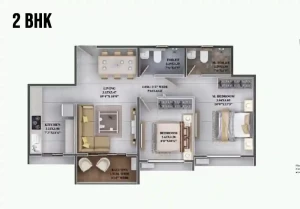2 BHK